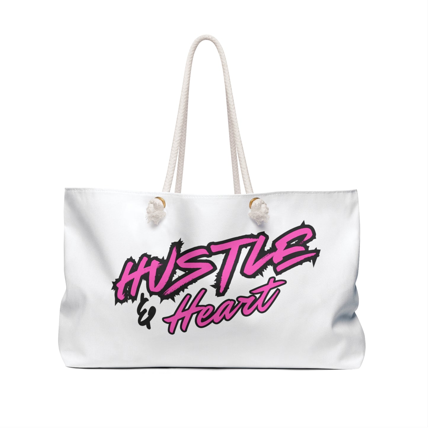 Hustle & Heart Weekender Bag Vol. 2