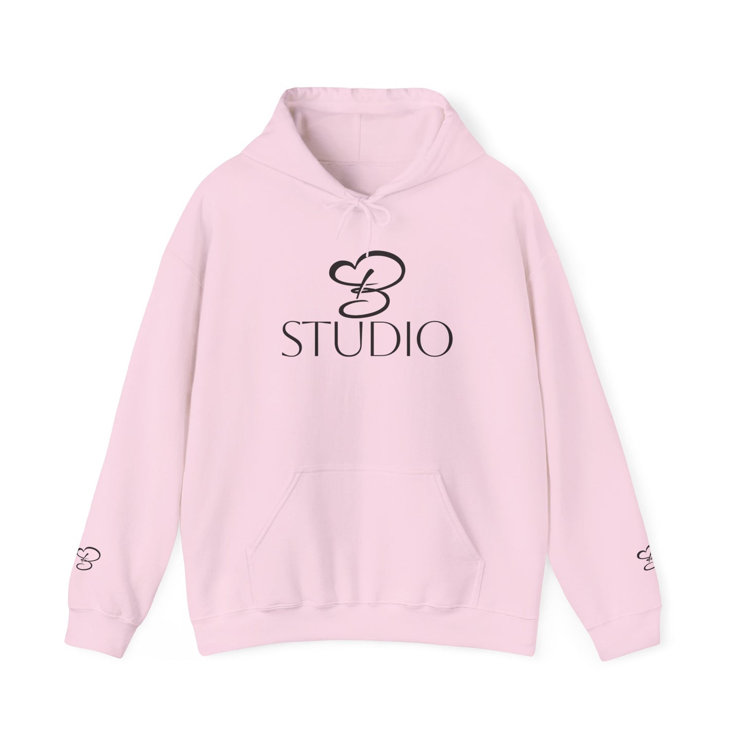 Signature Logo Hoodie