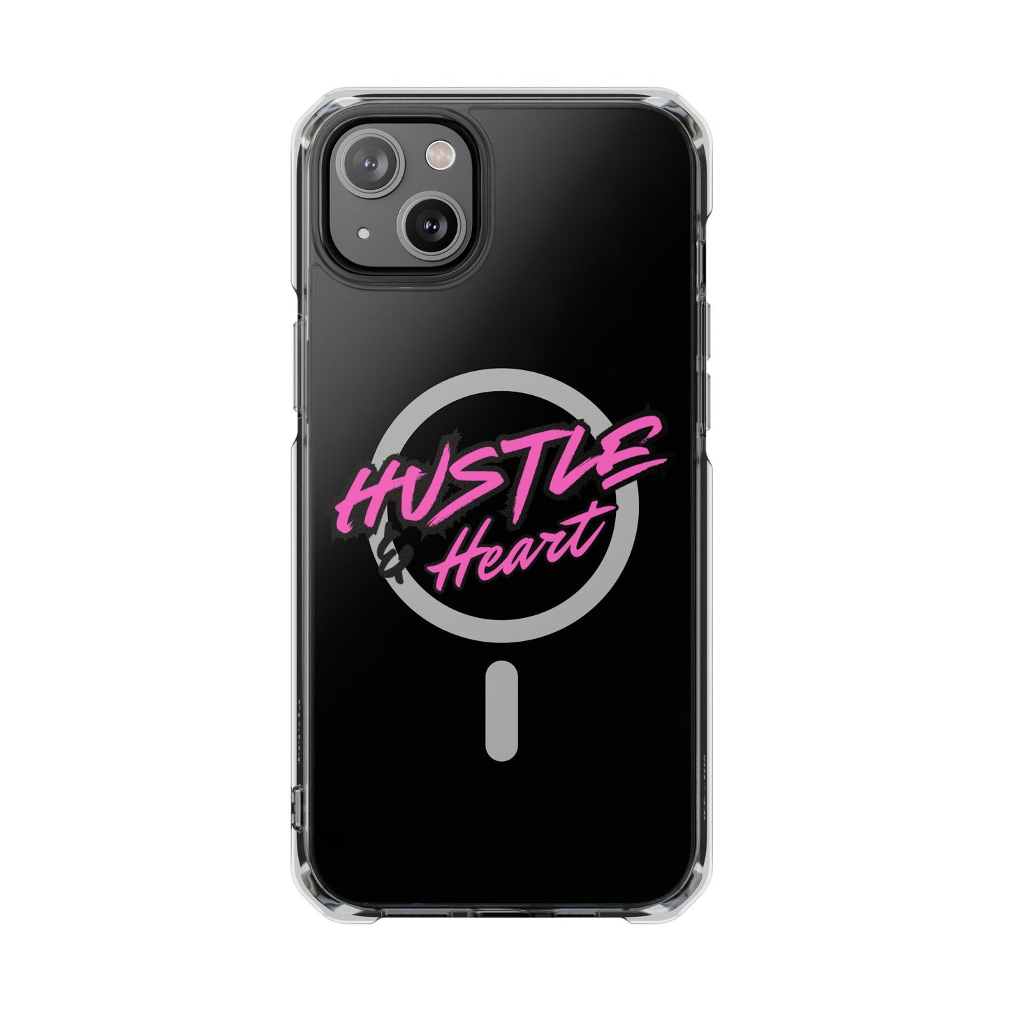 Hustle & Heart Iphone Case Vol. 2