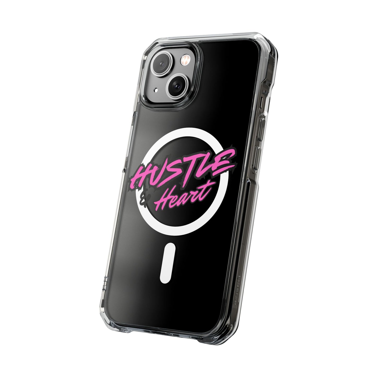 Hustle & Heart Iphone Case Vol. 2