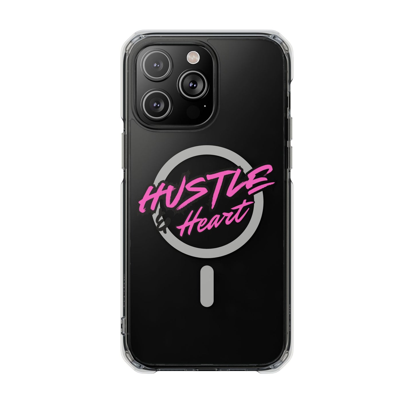 Hustle & Heart Iphone Case Vol. 2