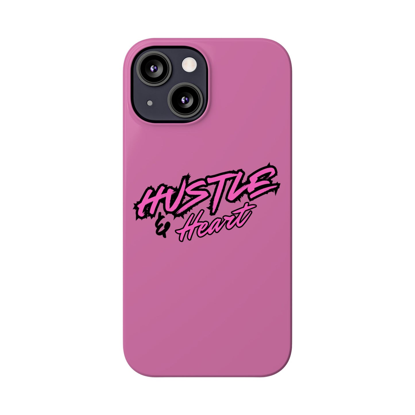 Hustle & Heart Slim Phone Case Vol. 2