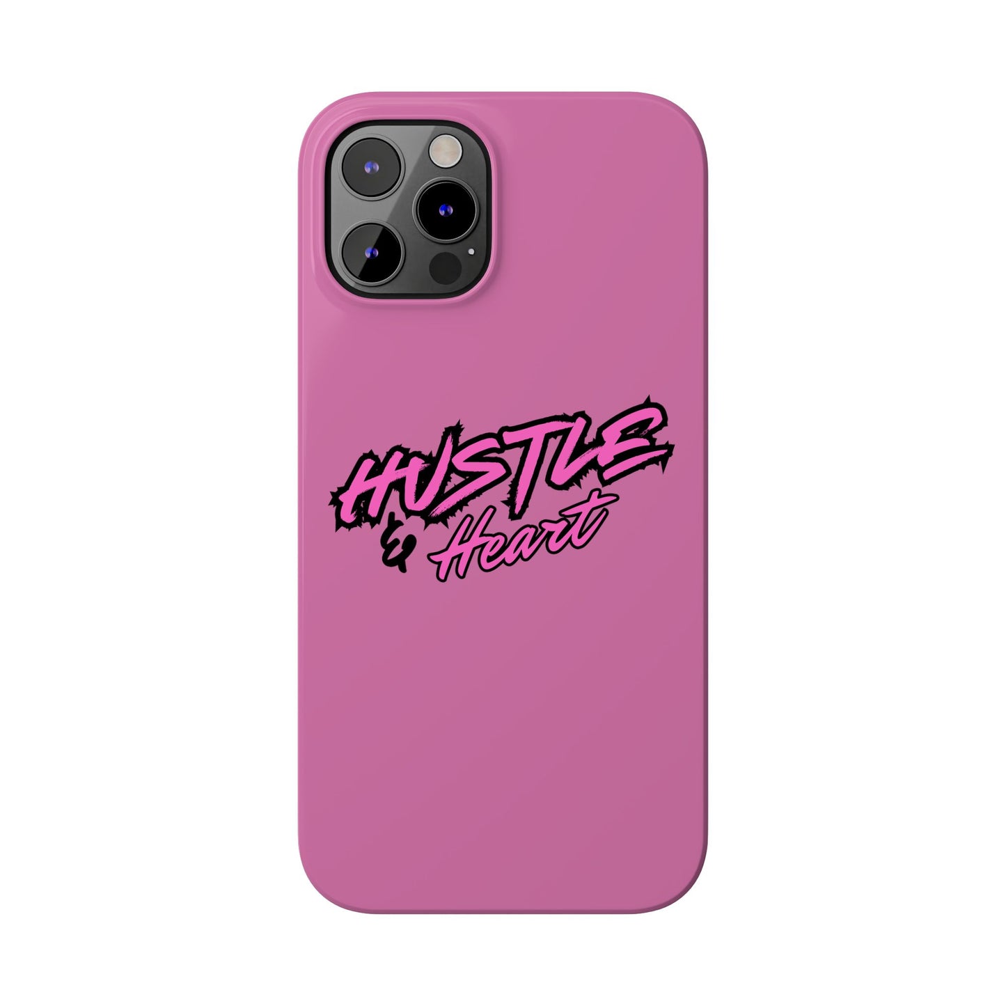 Hustle & Heart Slim Phone Case Vol. 2