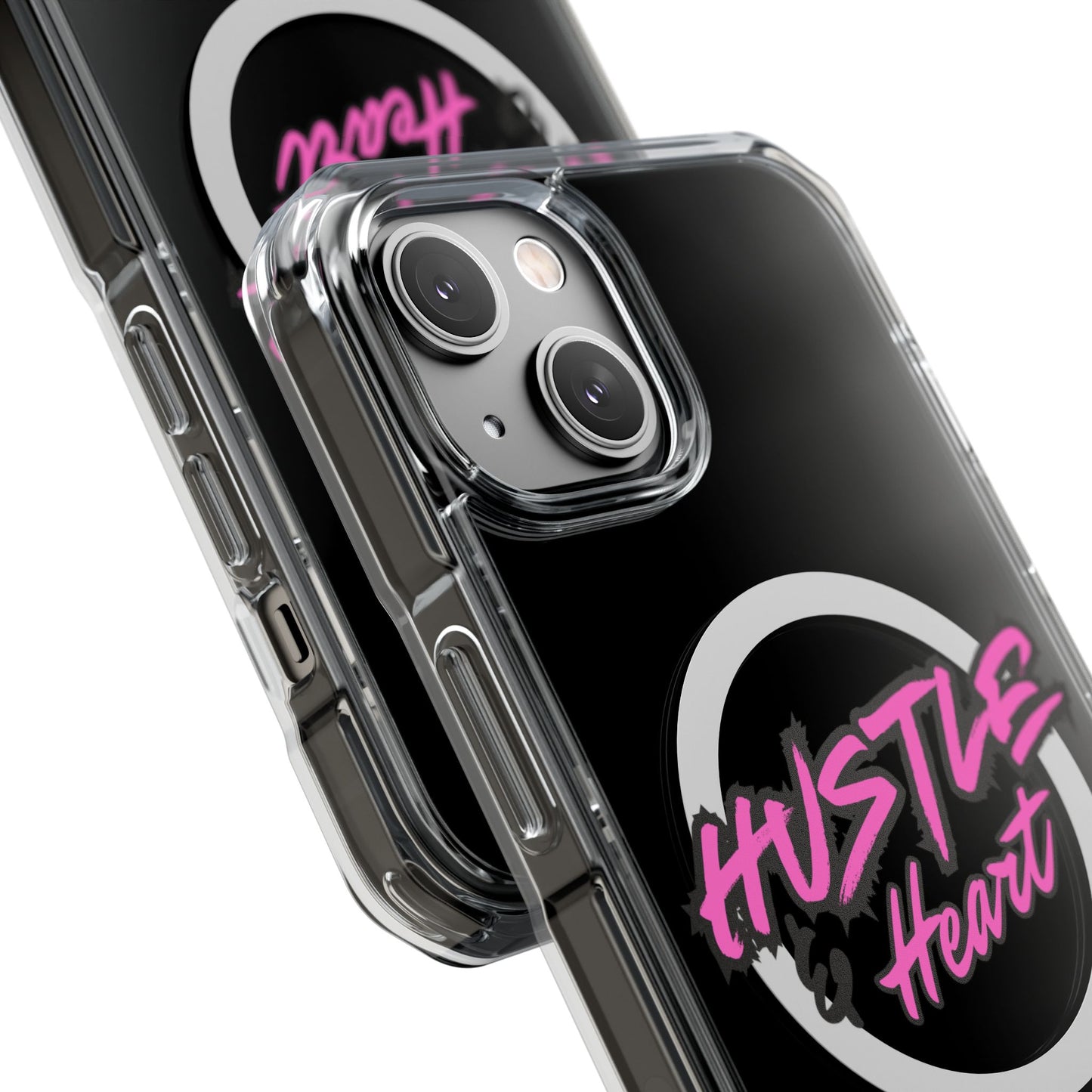 Hustle & Heart Iphone Case Vol. 2