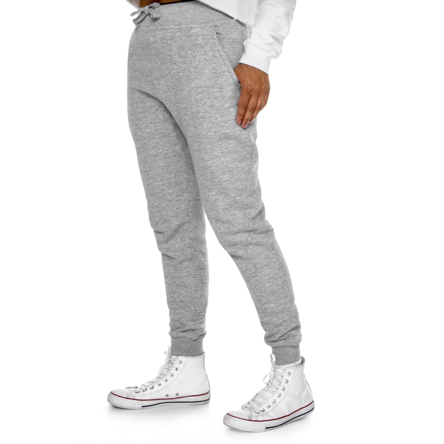 Hustle & Heart Unisex Fleece Joggers Vol. 2