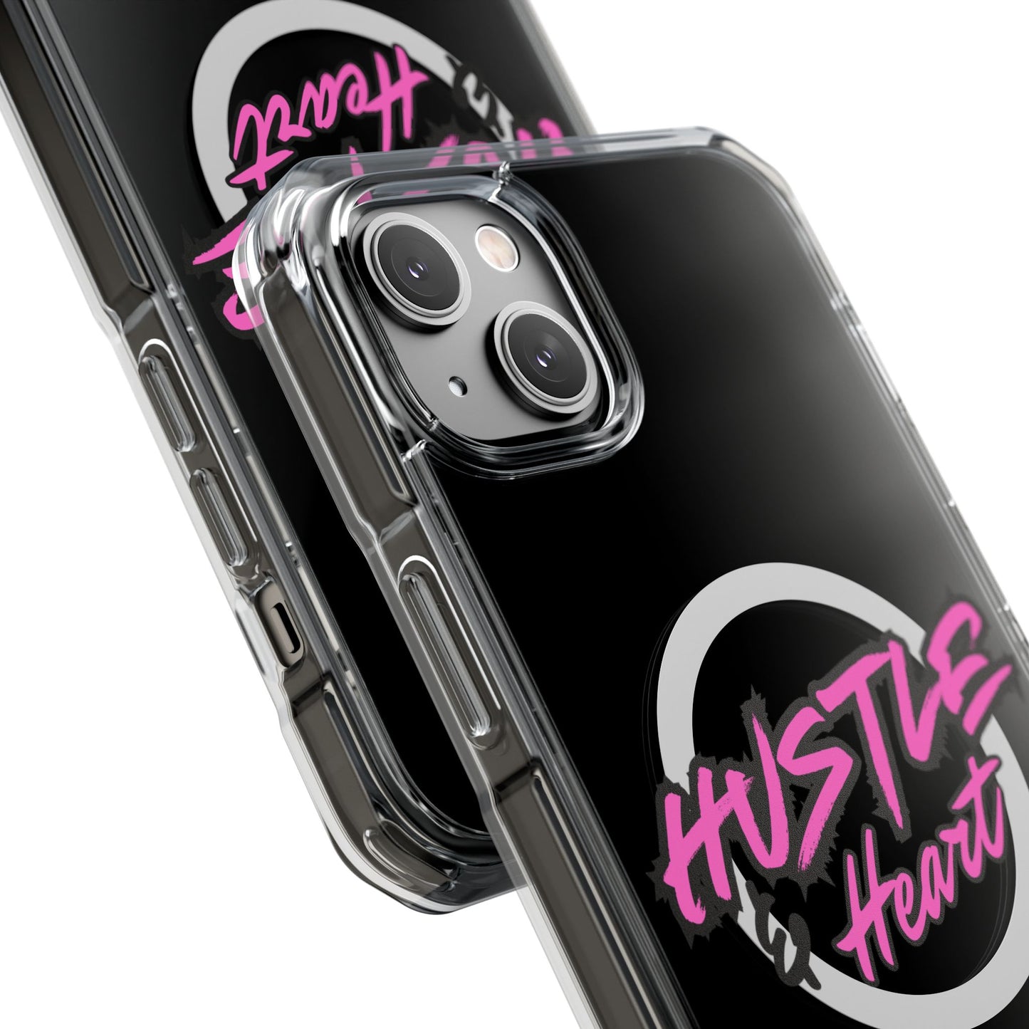 Hustle & Heart Iphone Case Vol. 2