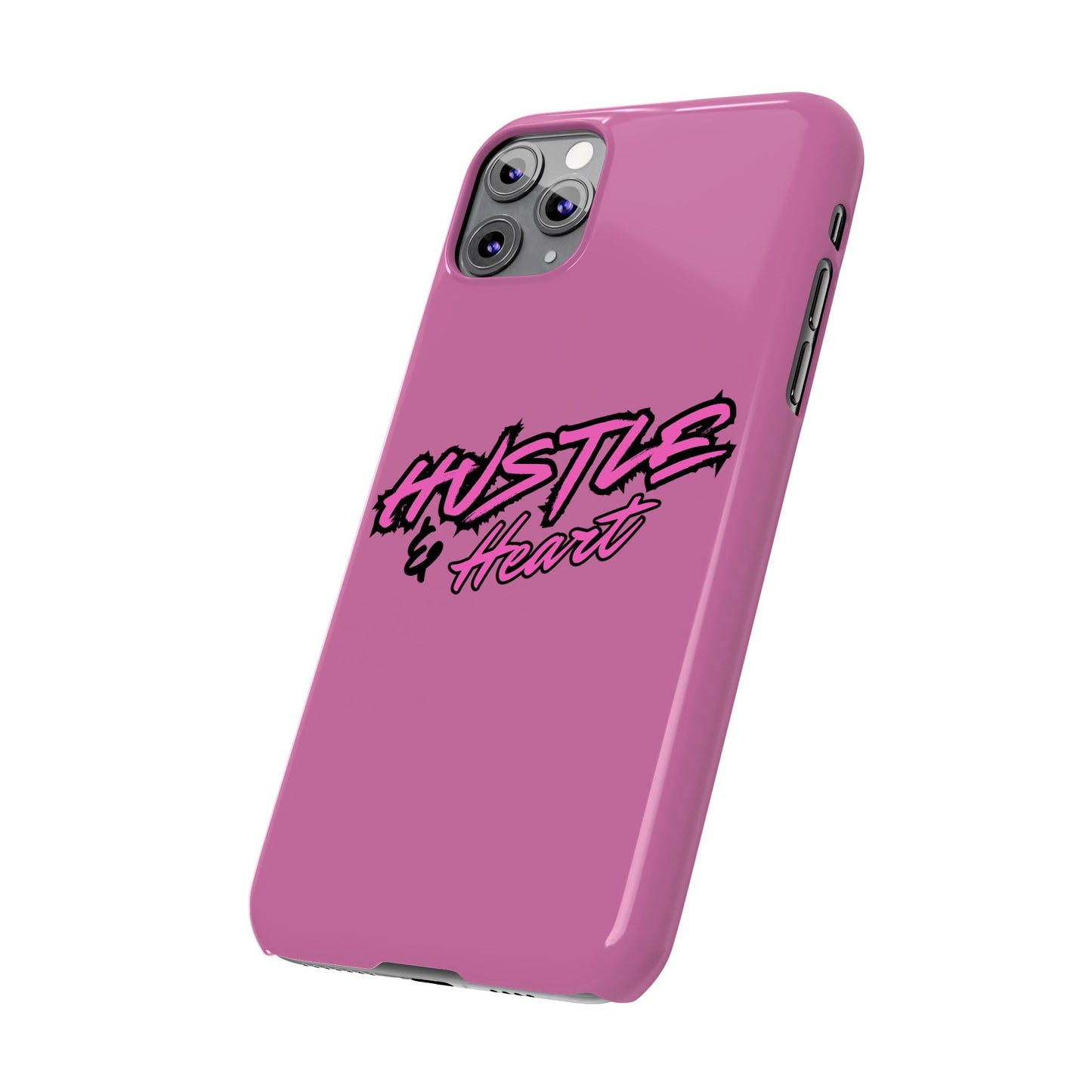 Hustle & Heart Slim Phone Case Vol. 2