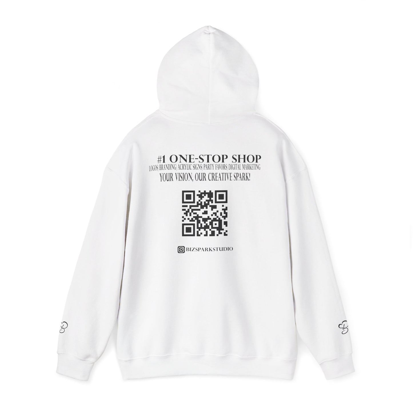 Signature Logo Hoodie
