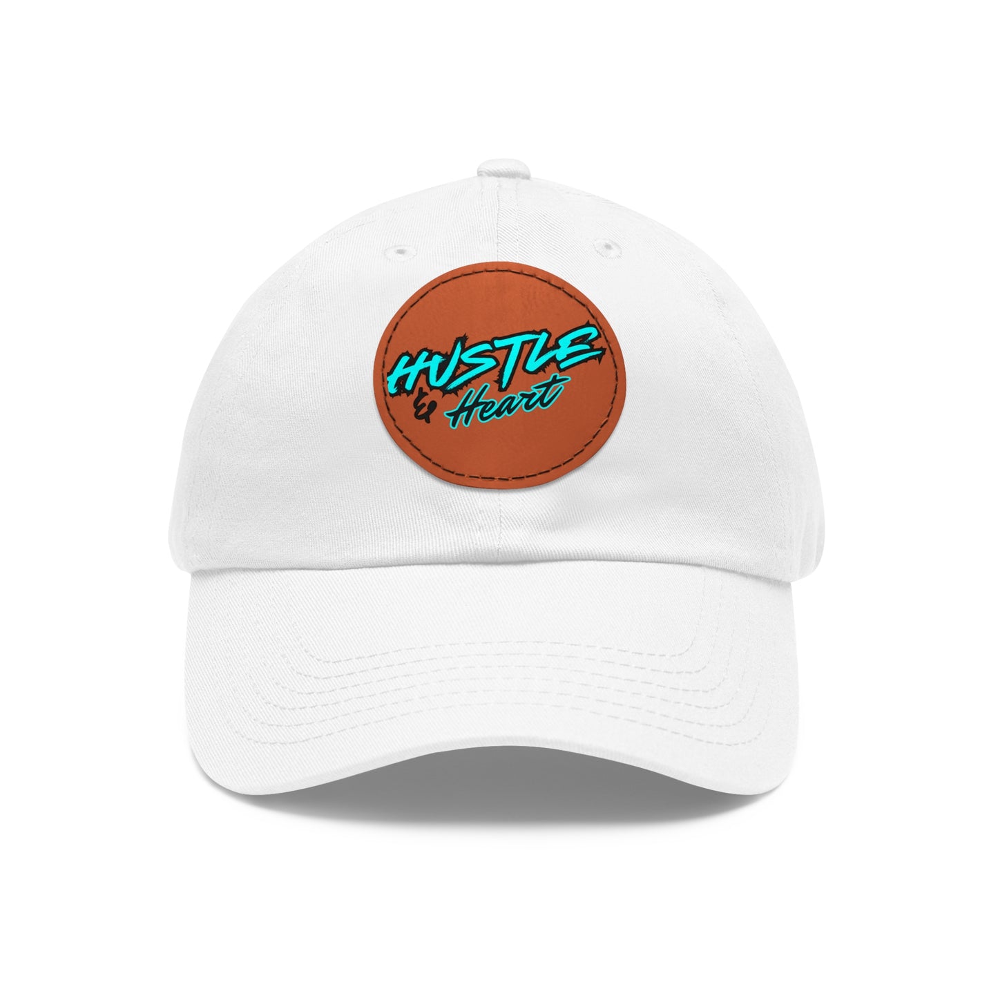 Hustle & Heart Hat (Round) Vol. 1