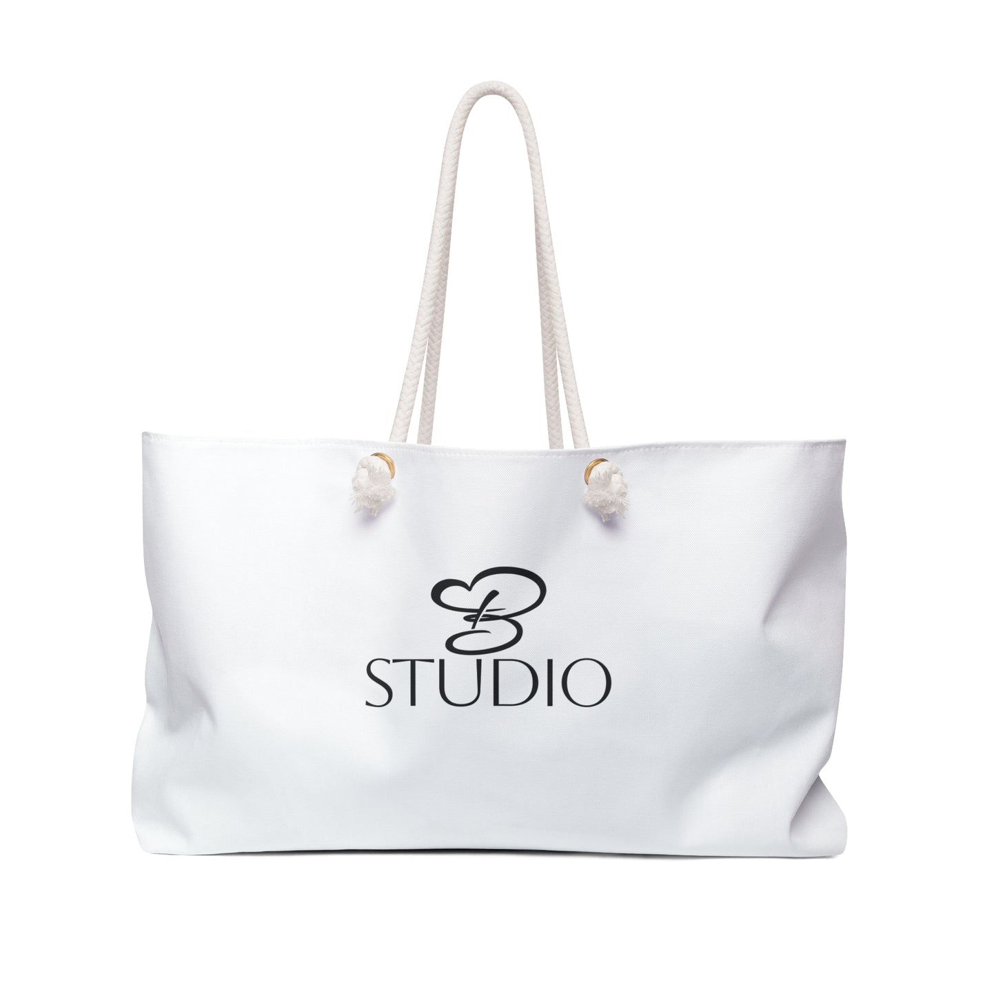 Signature Custom Weekender Tote