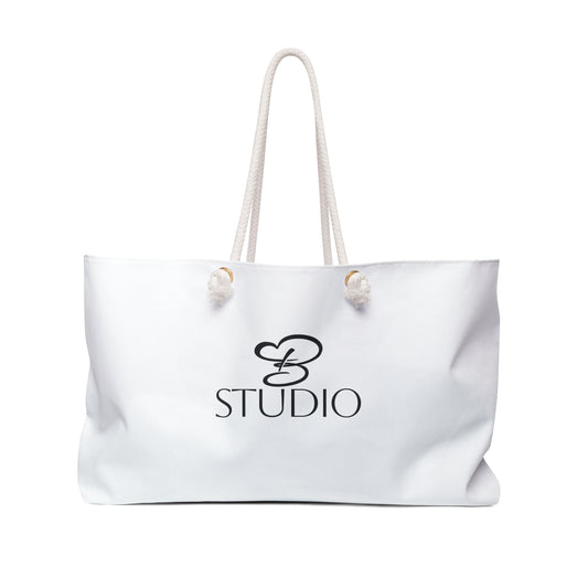 Signature Custom Weekender Tote