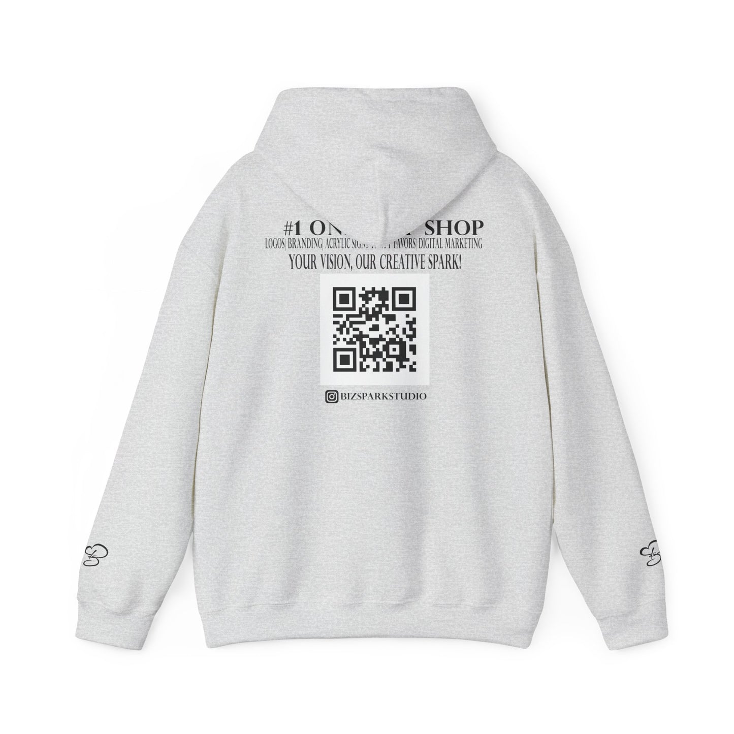 Signature Logo Hoodie