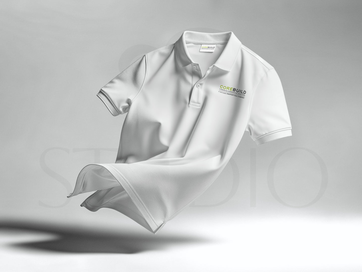 Styled Mockup (Single)