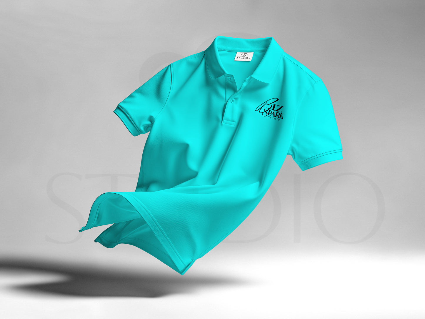 Styled Mockup (Single)