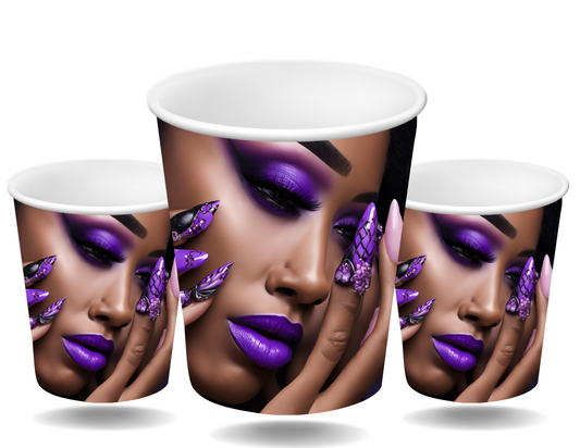 Custom Cup Wraps