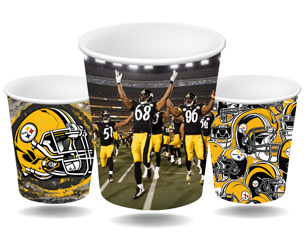 Steelers Cups