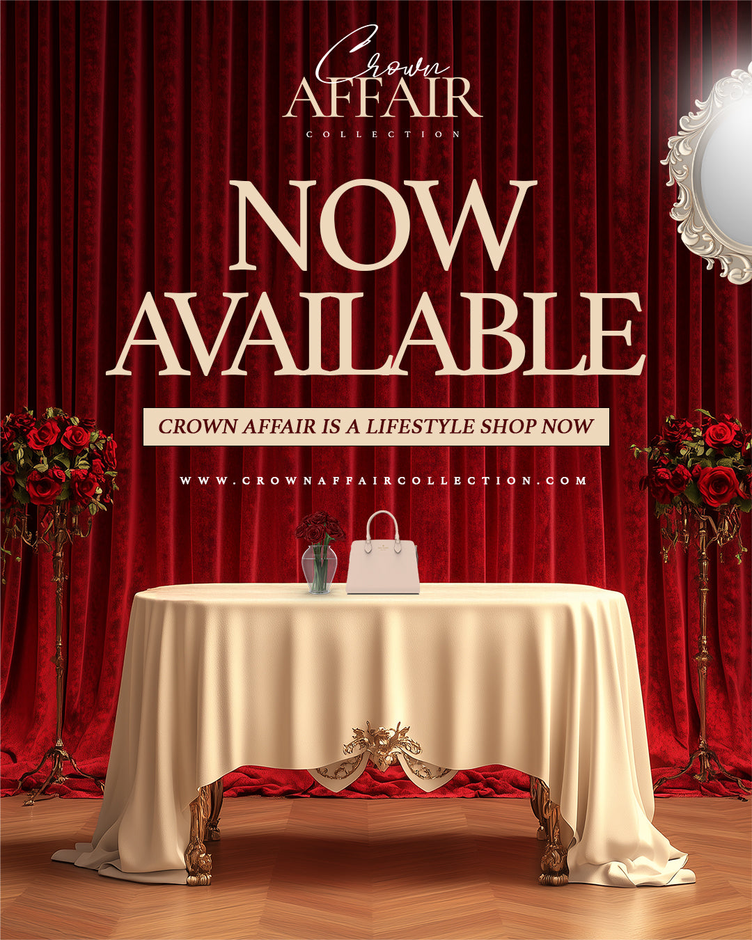 Flyer (Digital Design Only)