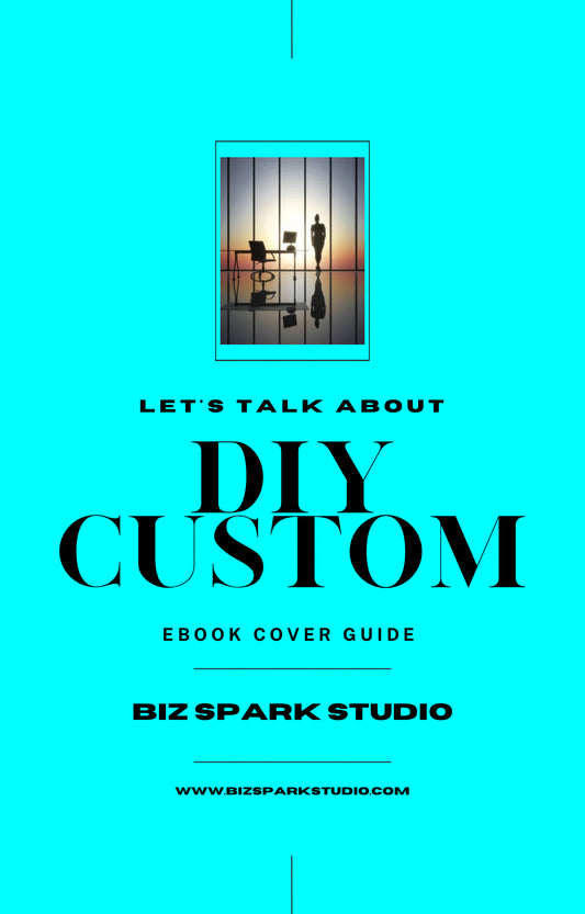 DIY Custom eBook Cover Guide
