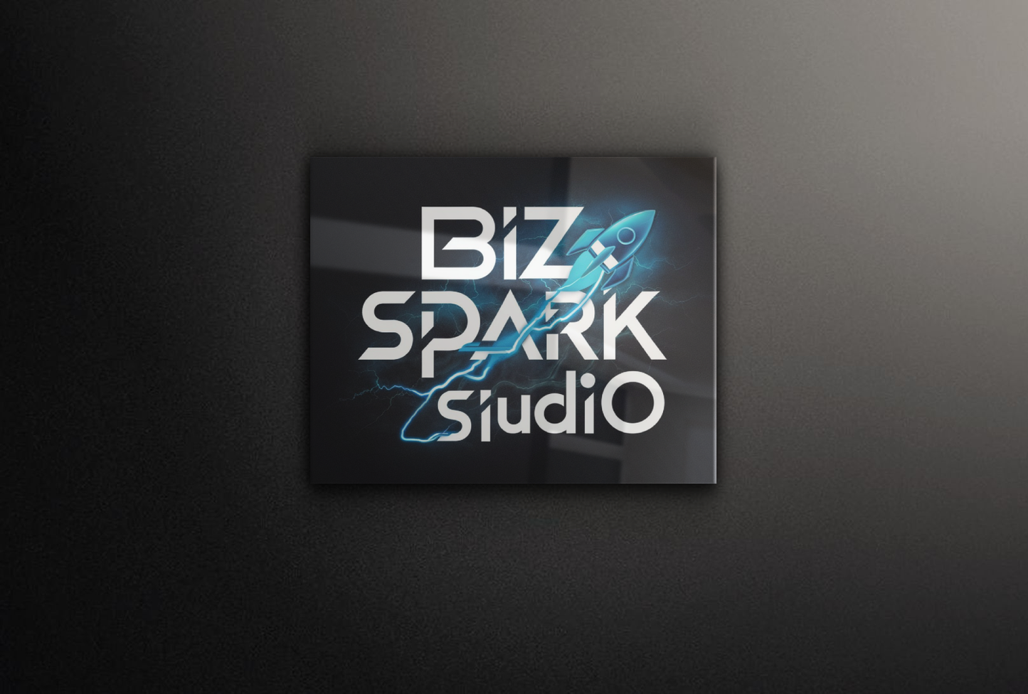 Image Based Logo Mockup