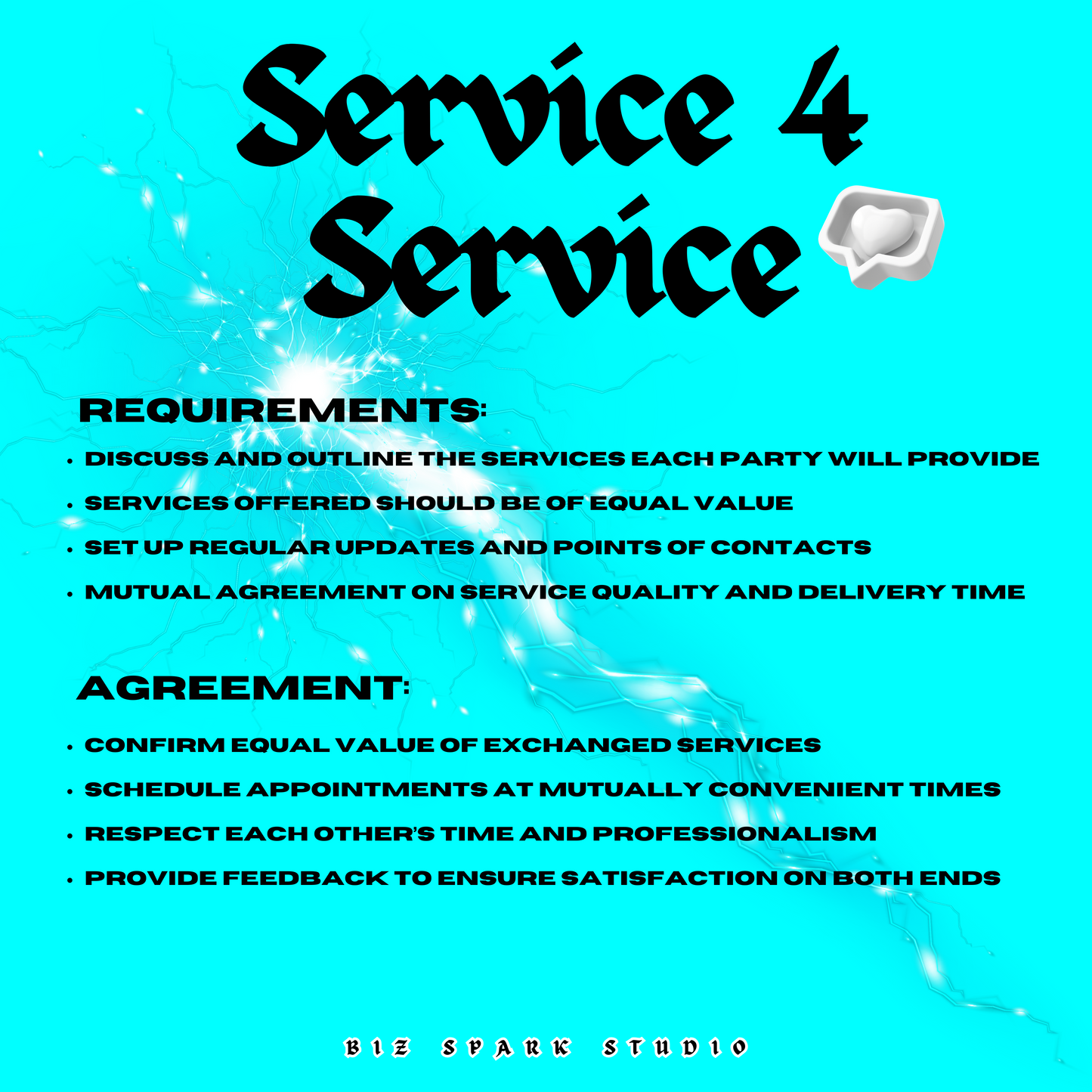 Service 4 Service Package